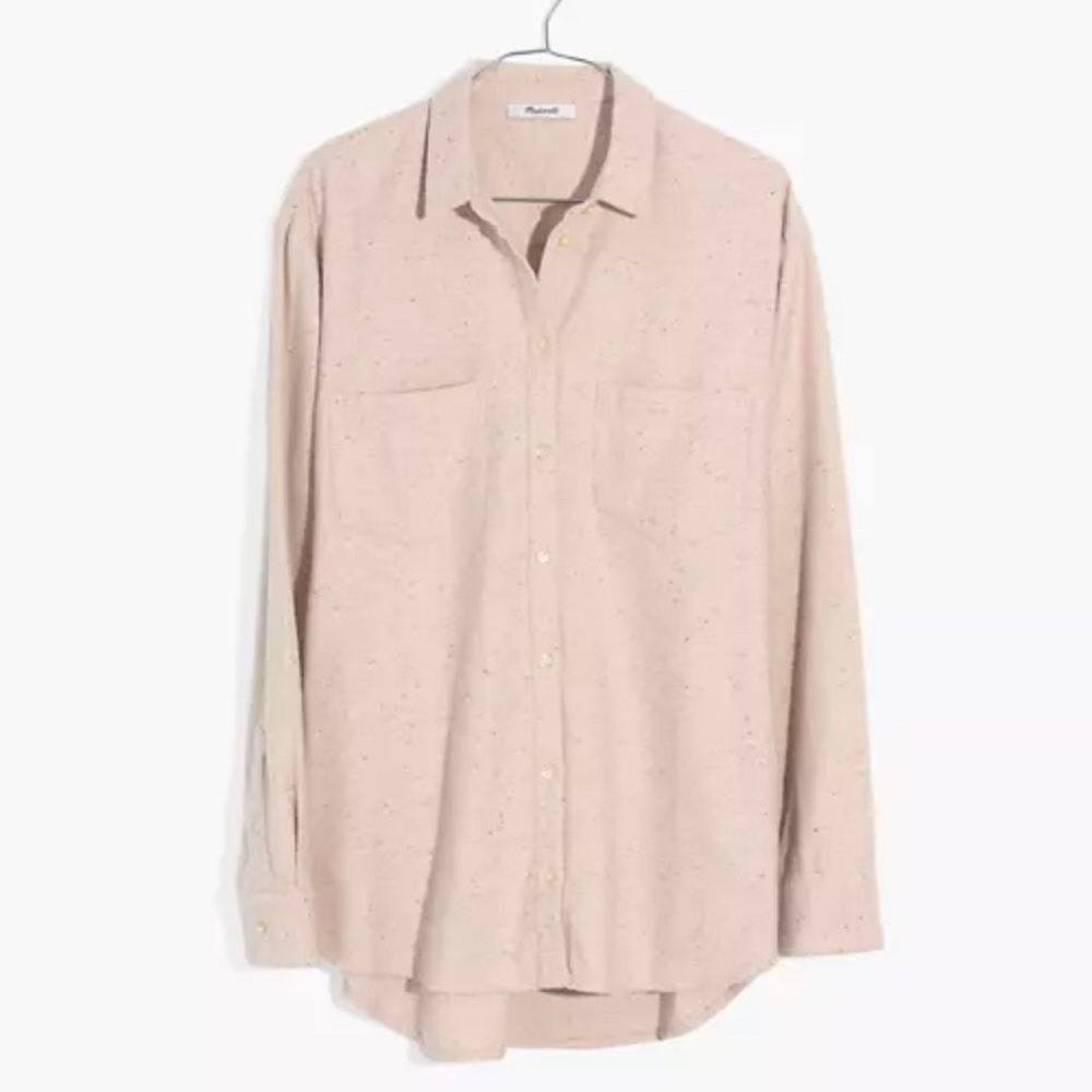 Madewell Flannel